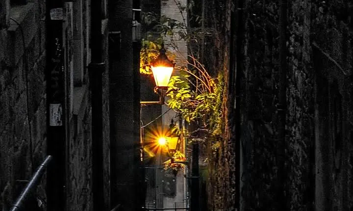 Edinburgh - Dark History