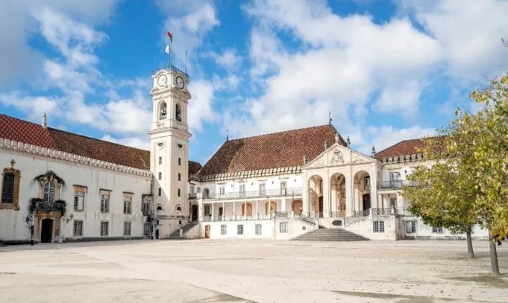 Coimbra's Splendor | Exclusive Private Day Tour with Tickets