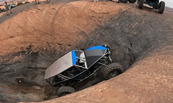 Insane Rock Buggy Tour 