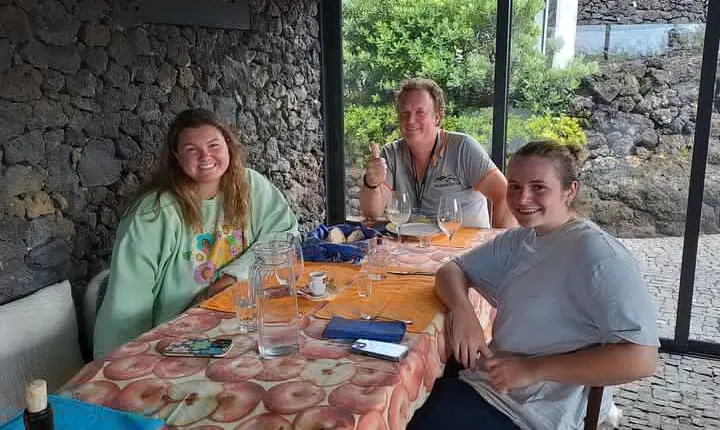 Unique Experience at Terceira Island Local Winery