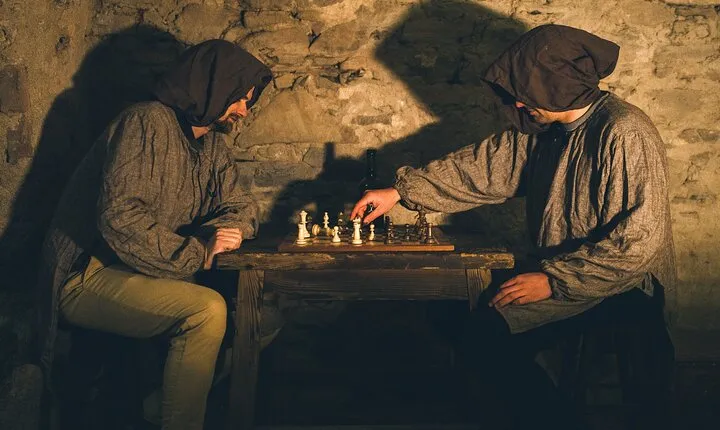Private Cesky Krumlov The Alchemist Escape Room
