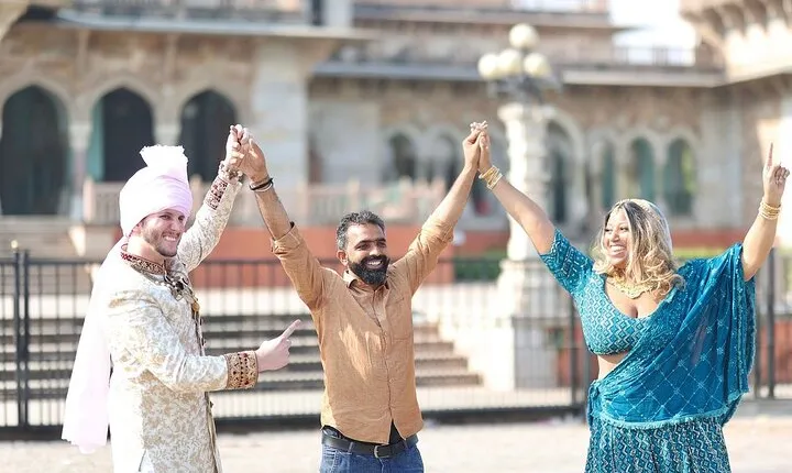 Private Full Day Guided Tour of Jaipur, India's Pink City