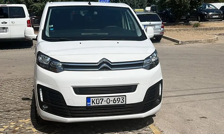 Private Transfers From Sarajevo Airport to Mostar Vice versa