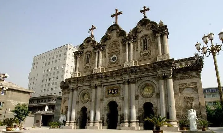 Private Day Trip of Xi'an Religious Experience
