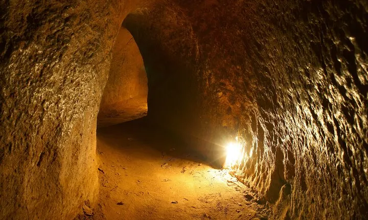 Cu Chi Tunnels and Mekong Delta Private Tour From Ho Chi Minh