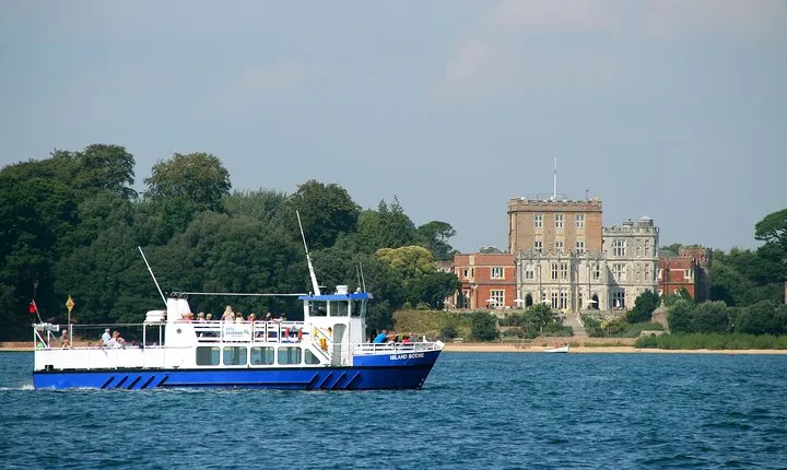Poole Harbour and Island Cruise from Poole