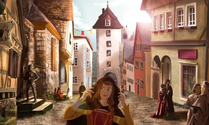 Escape game in the city of Nijmegen, The Alchemist
