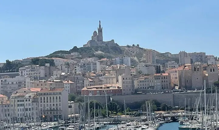 Private Tour in Marseille with a Local Guide