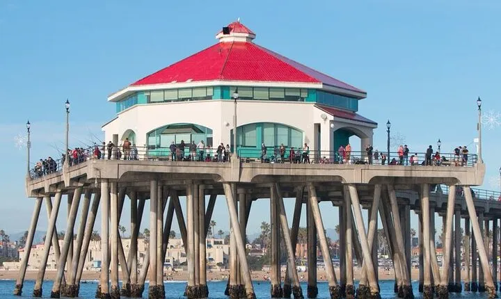 Orange County Beach Cities Highlights Private Full-Day Tour