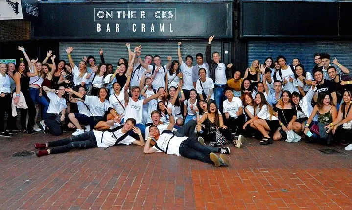 Barcelona Bar Crawl