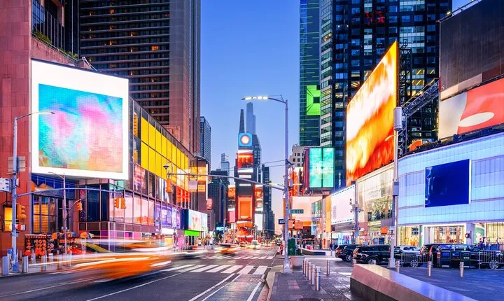 New York City Audio Tour Adventure