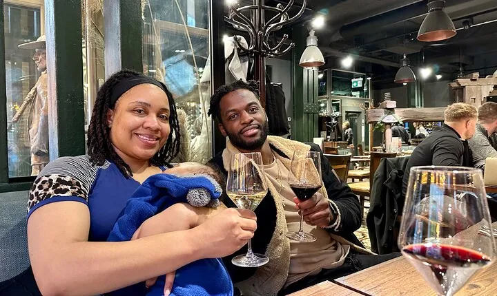Budapest Urban Feast - Private Tour for Foodies with Wine Tasting & Coffee House