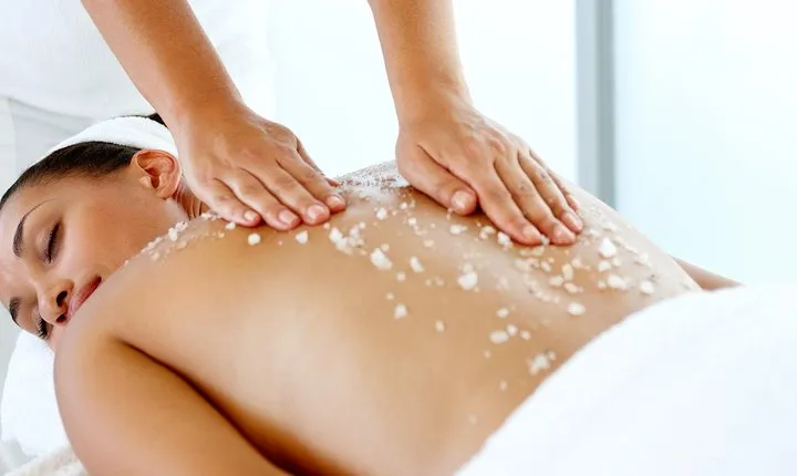 Athens Delight Massage with Steam Sauna