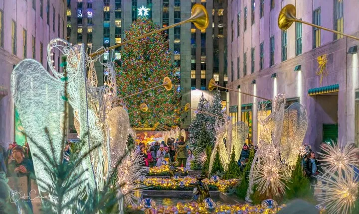 Private York's Christmas Market Festive Walking Tour
