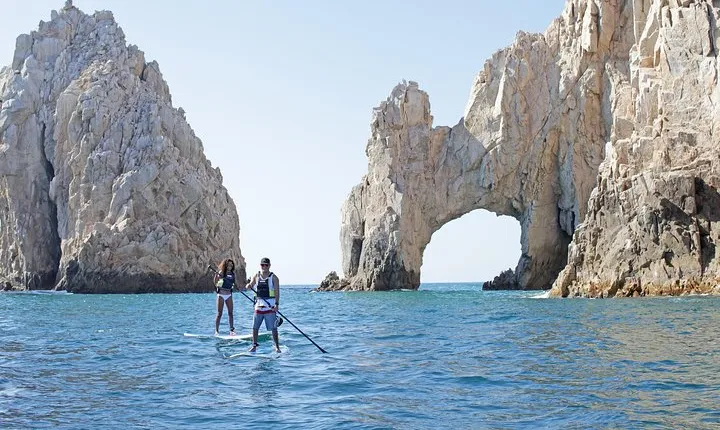 Stand Up Paddle Tour