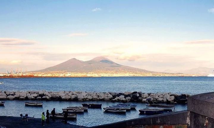 Ancient Pompeii up to the Vesuvius Tour with Local Guide & Driver from Naples