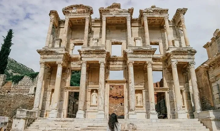 Private Ephesus Shore Excursion With Best Tour Guide