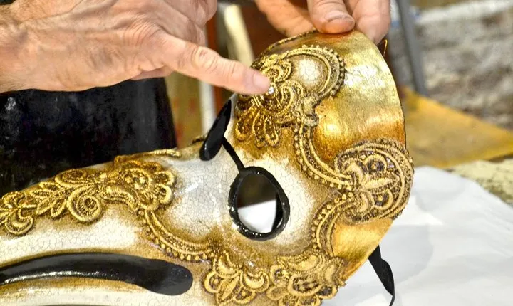 Creative Venice: Artisan Excellence and Craftsmen Workshops