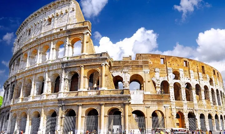 Private Colosseum Wheelchair Tour