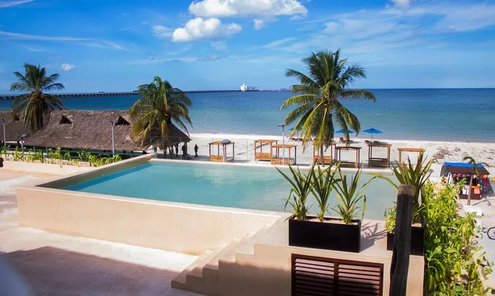 Progreso Scappatta Beach club
