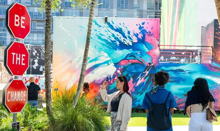 Skip the Line: Wynwood Walls Admission Ticket