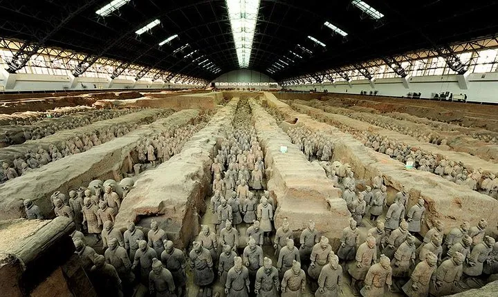 3-Day Private Xi'an Tour Including Terracotta Warriors And Huashan