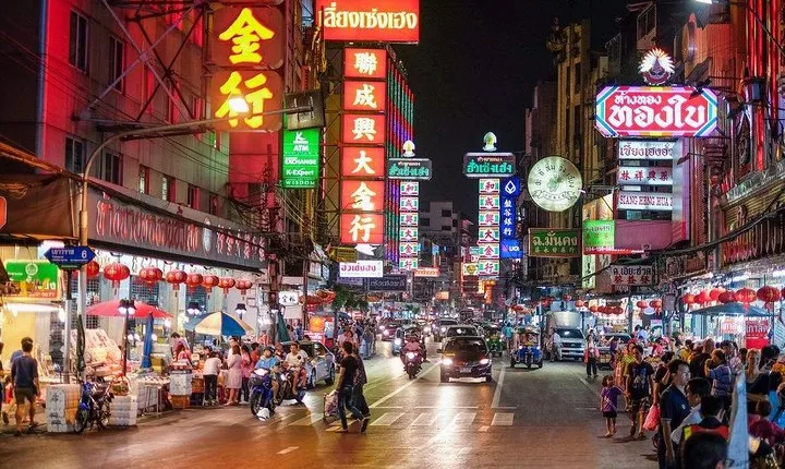 Bangkoks Amazing China Town Tour