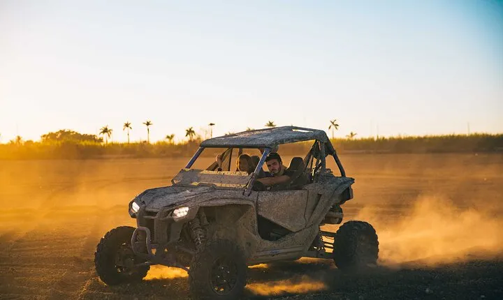 1-Hour 2-Seater UTV Tours