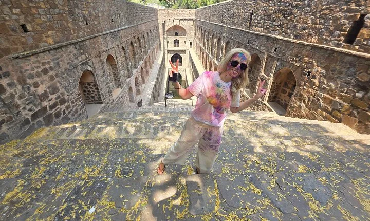  Delhi: Half day Old and New Delhi Tour on Iconic Landmarks 