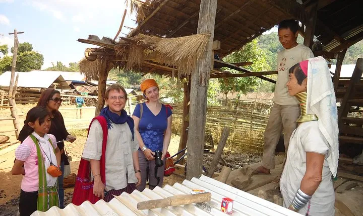 Myanmar Secret Beauties
