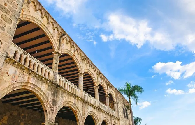 Private Santo Domingo Colonial Private trip From Punta Cana