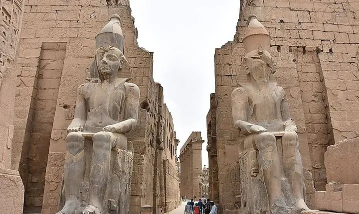 6 Nights Cairo,Aswan,Luxor,Nile Cruise&Red sea from Cairo Airport