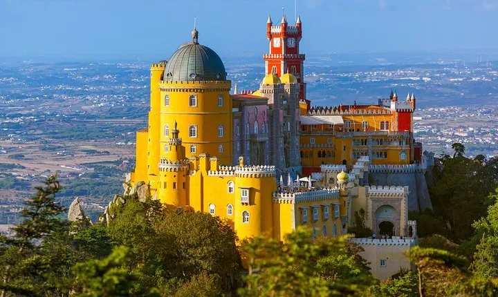 Private Tour Sintra, Cabo Da Roca E Cascais