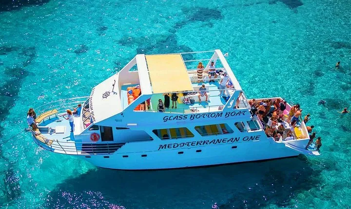 Blue Lagoon Boat Tour from Latchi