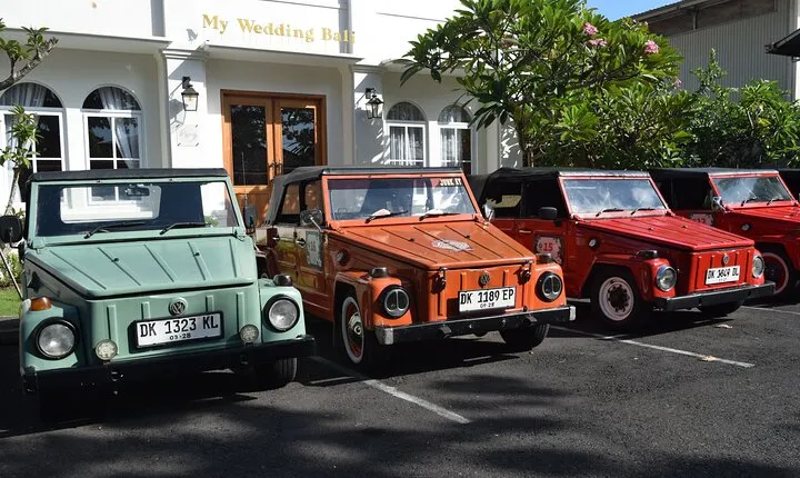 Bali Volkswagen Safari Tour