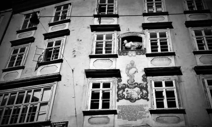 Spooky Vienna Ghost Tour in English