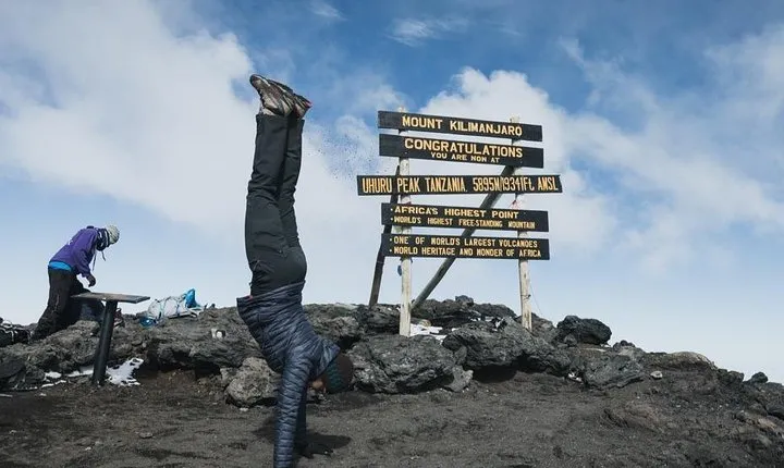 Conquer Kilimanjaro: 5-Day Marangu Route Adventure