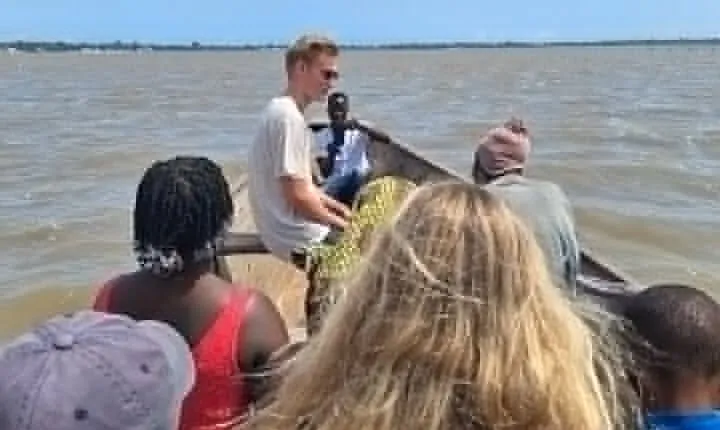 Day Trip to Agbodrafo Togoville and Aneho