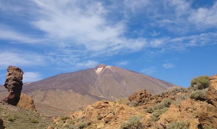 Teide National Park Half Day Tour with Hotel Pick up