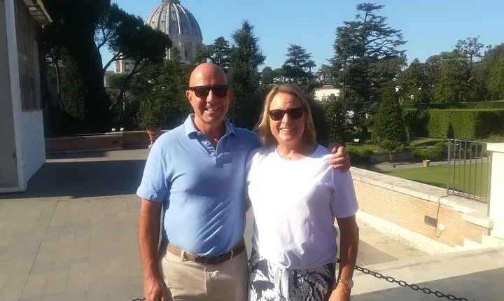 Private Tour: Vatican Museums, Sistine and St Peter's Basilica