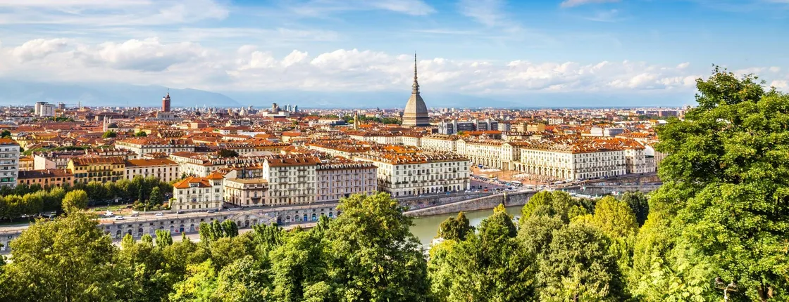 Private tour of Turin and the Egyptian Museum with skip-the-line tickets