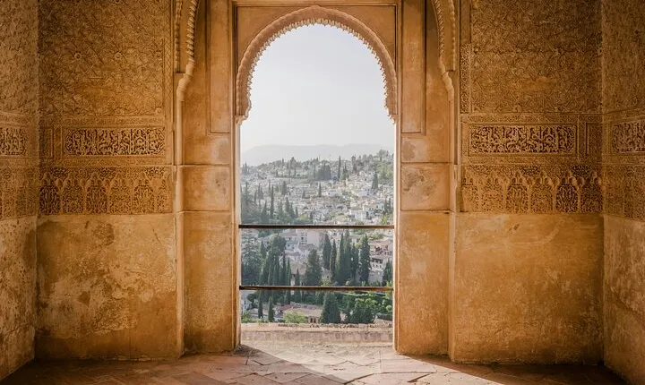 Alhambra and Nasrid Palaces Last-Minute Tickets
