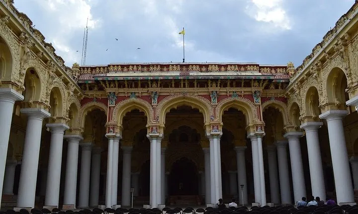  The best of Madurai walking tour