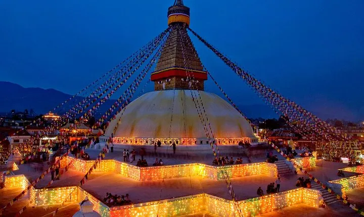 KATHMANDU FULL DAY SIGHTSEEING TOUR (6-hrs)