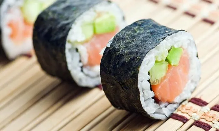 Make Your Own Sushi Activity