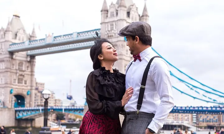Professional Photoshoot in London Photographer