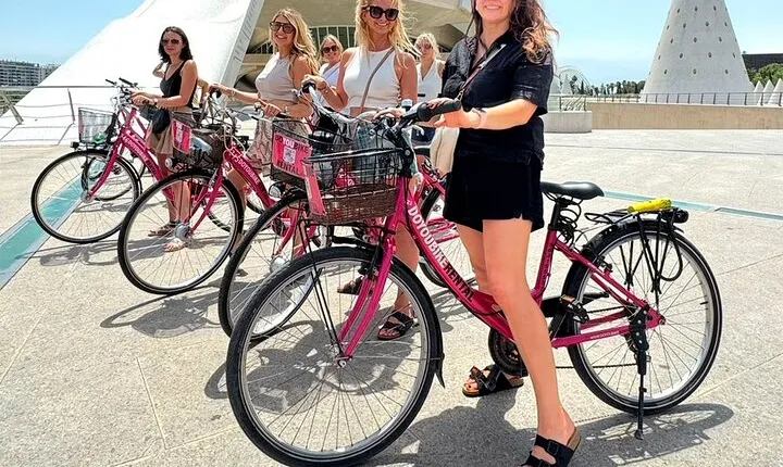 Valencia Highlights Bike Tour