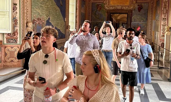 Rome Vatican Museums and Sistine Chapel Ticket