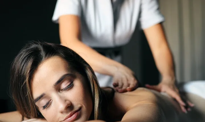 Relaxing Perfumed Oils massage, Hot Marble & Steam Bath -Hurghada
