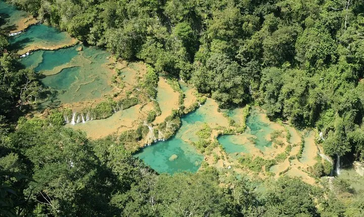 Semuc Chapey & Kamba Caves 3 days 2 nights